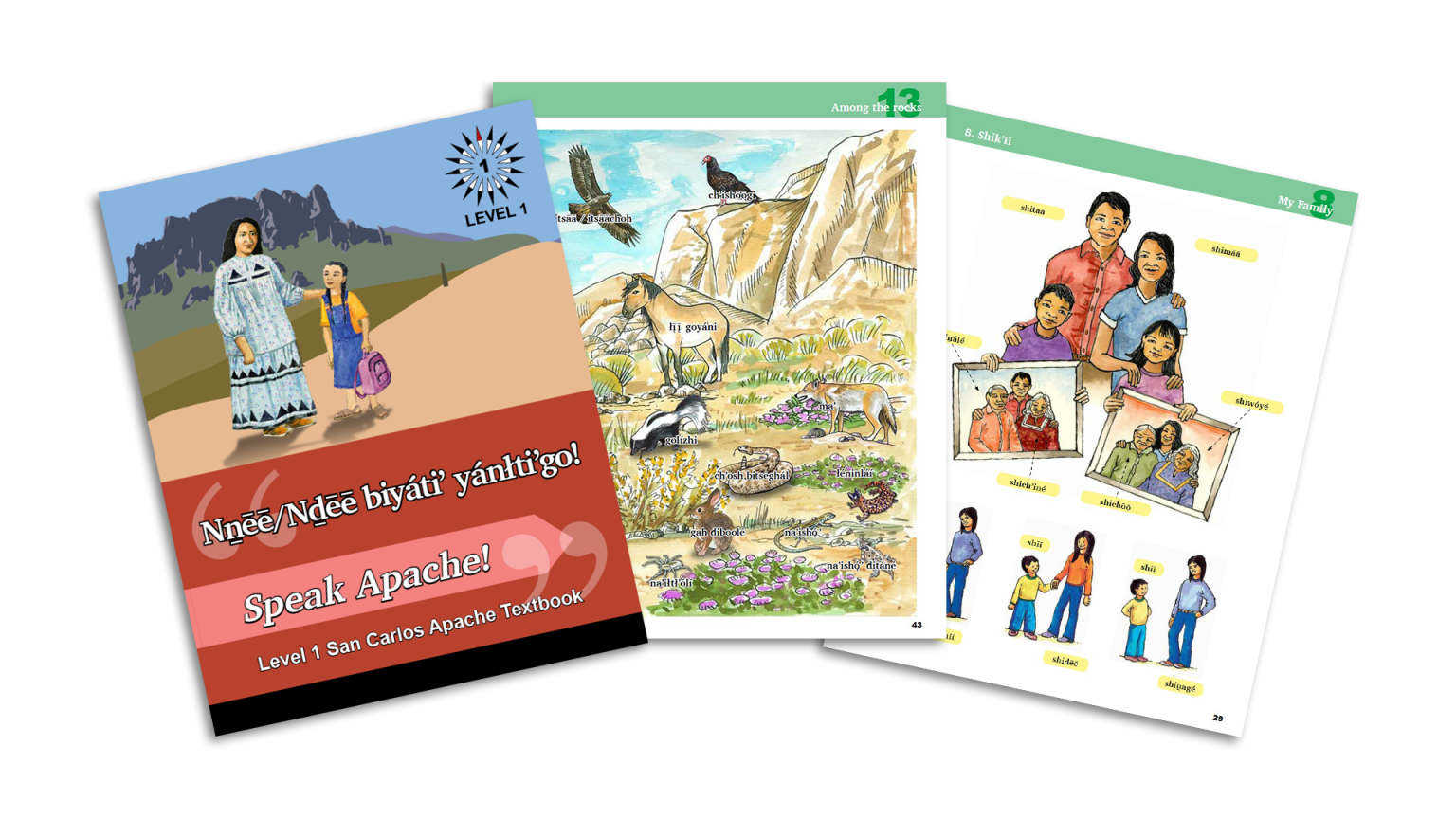 Projects - apachelanguage